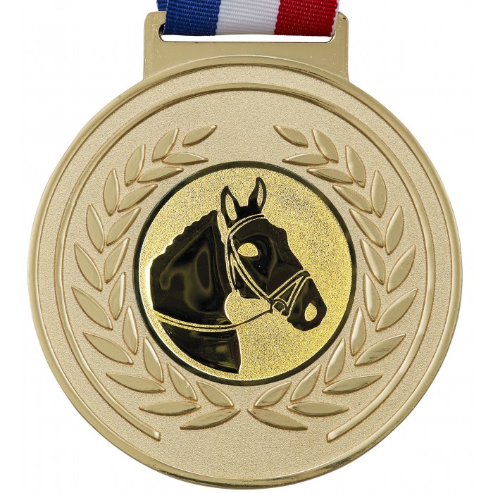 J.C.Trophies offering a unique range of Horse Riding Medals